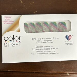 Color Street METAstrong